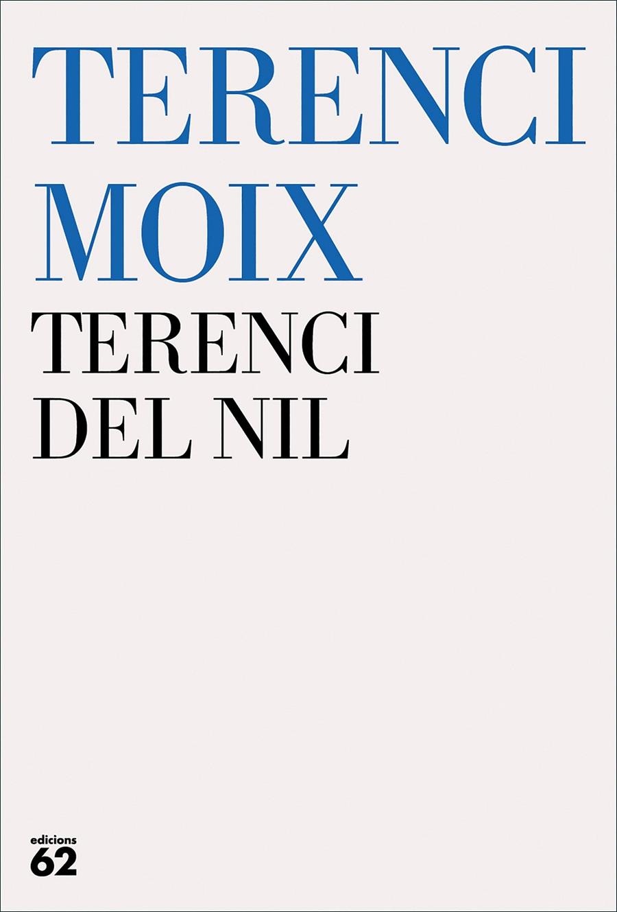 Terenci del Nil | 9788429780963 | Moix, Terenci | Llibres.cat | Llibreria online en català | La Impossible Llibreters Barcelona