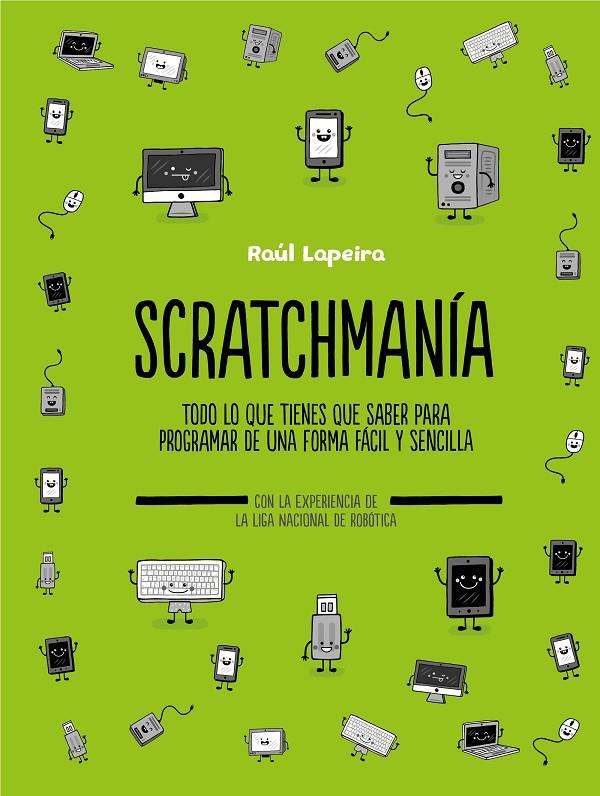 Scratchmanía | 9788417424176 | Lapeira, Raúl | Llibres.cat | Llibreria online en català | La Impossible Llibreters Barcelona