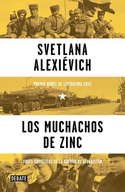 Los muchachos de zinc | 9788499926292 | ALEXIEVICH, SVETLANA | Llibres.cat | Llibreria online en català | La Impossible Llibreters Barcelona