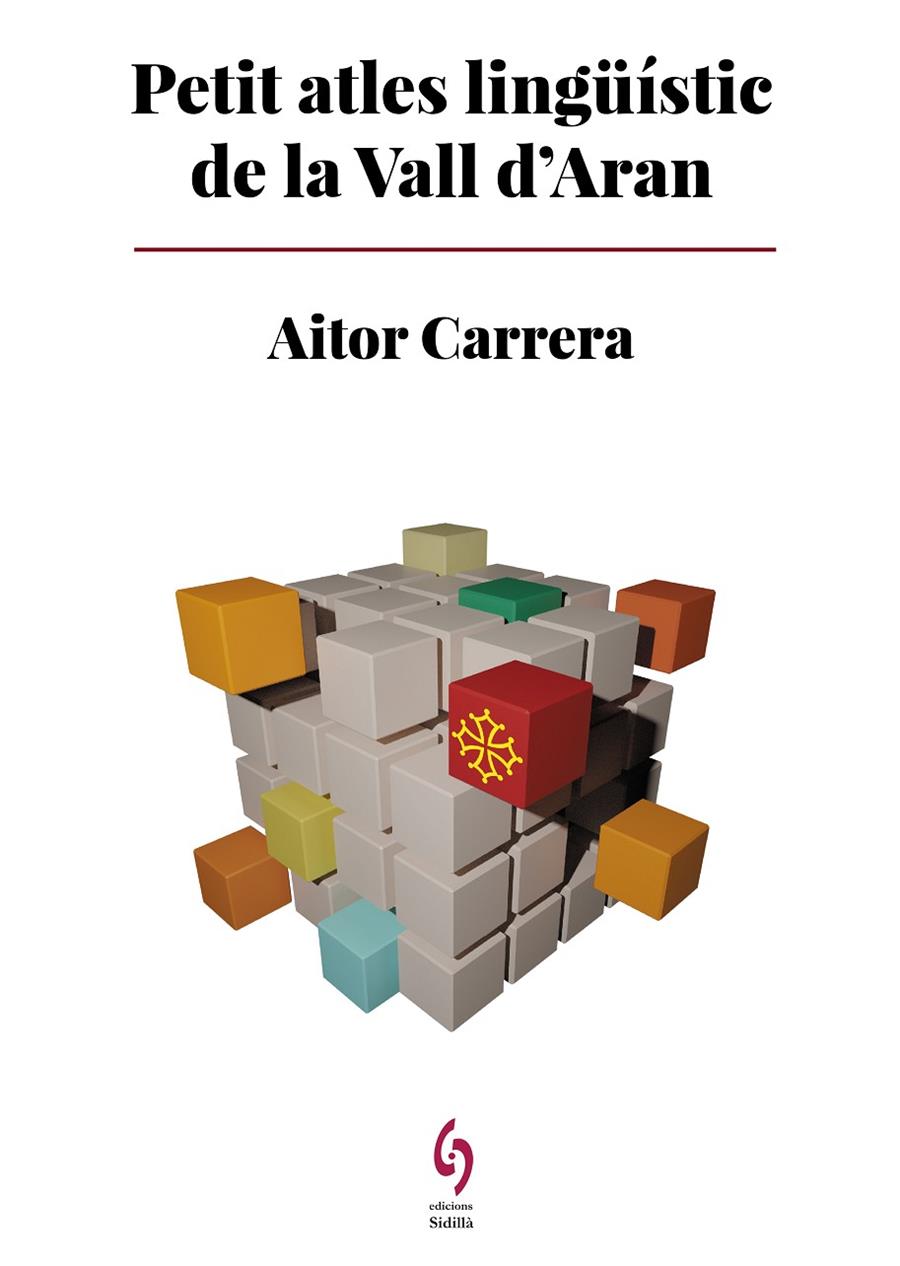 Petit atles lingüístic de la Vall d'Aran | 9788412730807 | Carrera Baiget, Aitor | Llibres.cat | Llibreria online en català | La Impossible Llibreters Barcelona