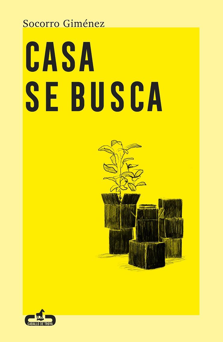 Casa se busca | 9788417417321 | Giménez, Socorro | Llibres.cat | Llibreria online en català | La Impossible Llibreters Barcelona