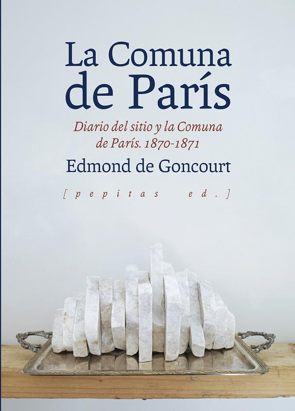 La Comuna de París | 9788417386511 | Goncourt, Edmond de | Llibres.cat | Llibreria online en català | La Impossible Llibreters Barcelona