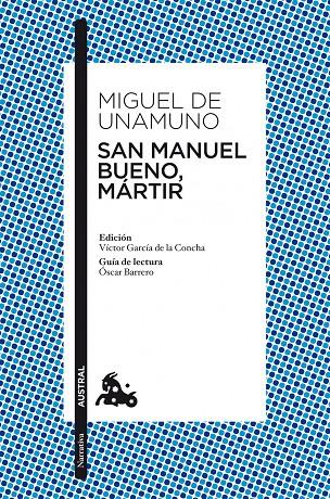 San Manuel Bueno, mártir | 9788467034080 | Unamuno, Miguel de | Llibres.cat | Llibreria online en català | La Impossible Llibreters Barcelona
