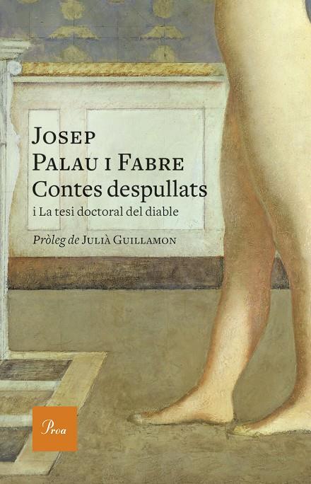 Contes despullats | 9788475886695 | Josep Palau i Fabre | Llibres.cat | Llibreria online en català | La Impossible Llibreters Barcelona