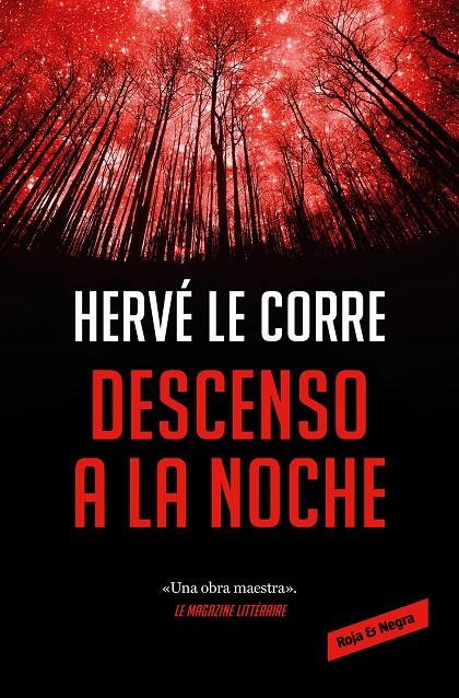 Descenso a la noche | 9788418897566 | Le Corre, Hervé | Llibres.cat | Llibreria online en català | La Impossible Llibreters Barcelona
