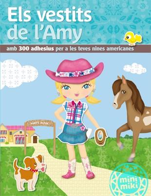 Els vestits de l'Amy | 9788424654740 | Llibres.cat | Llibreria online en català | La Impossible Llibreters Barcelona