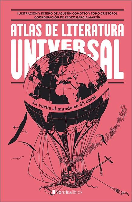Atlas de literatura universal | 9788416830831 | Alonso Llamazares, Julio | Llibres.cat | Llibreria online en català | La Impossible Llibreters Barcelona