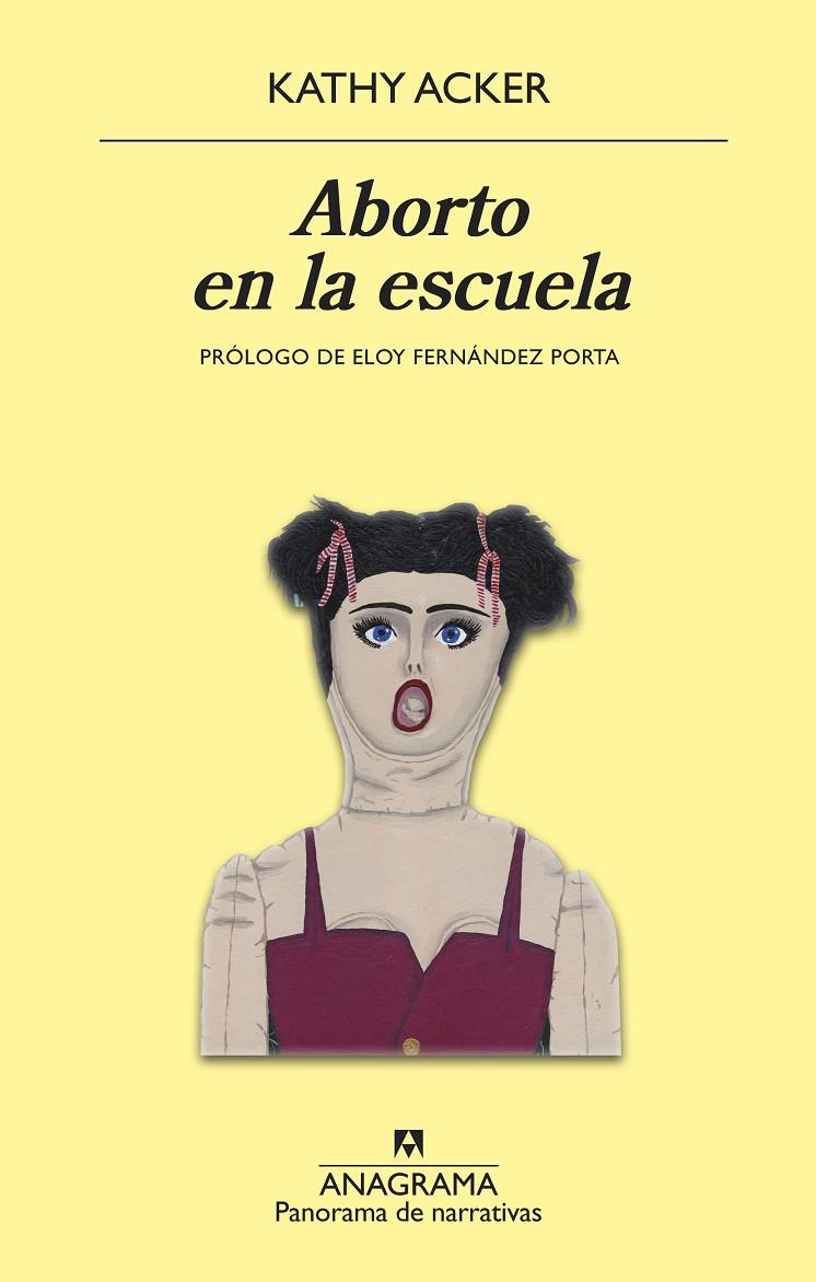 Aborto en la escuela | 9788433980472 | Acker, Kathy | Llibres.cat | Llibreria online en català | La Impossible Llibreters Barcelona