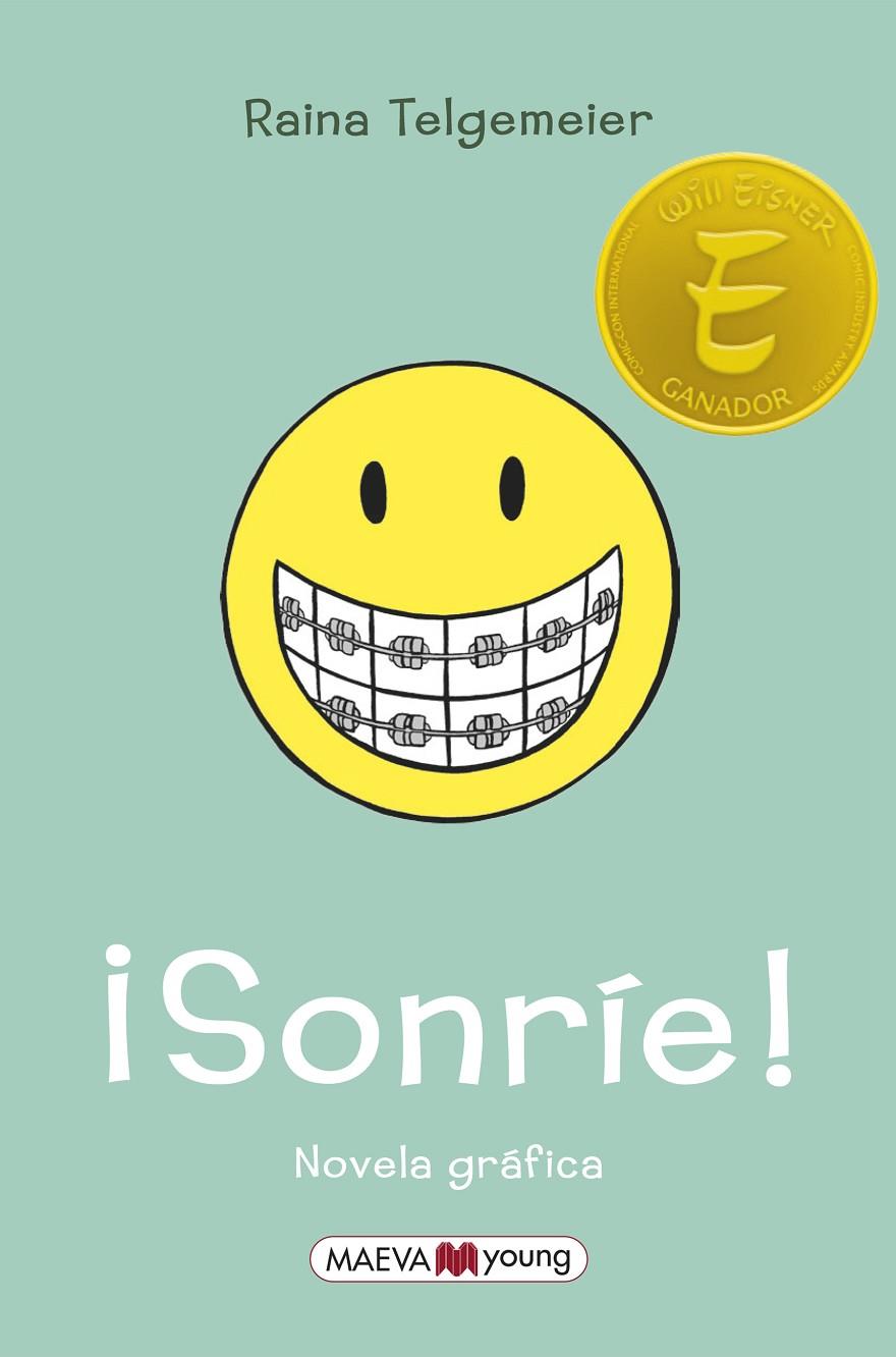 ¡Sonríe! | 9788416690886 | Telgemeier, Raina | Llibres.cat | Llibreria online en català | La Impossible Llibreters Barcelona