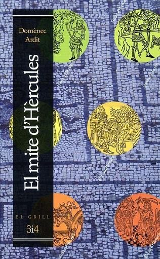 El mite d'Hèrcules | 9788475028668 | Ardit, Domènec | Llibres.cat | Llibreria online en català | La Impossible Llibreters Barcelona