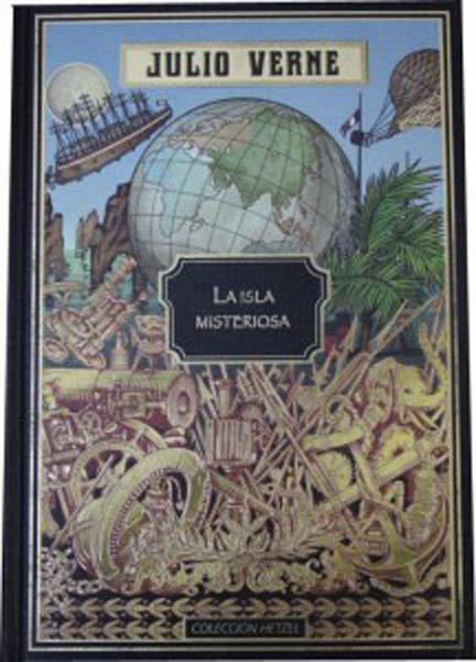 La isla misteriosa | 9788427203372 | VERNE , JULIO | Llibres.cat | Llibreria online en català | La Impossible Llibreters Barcelona