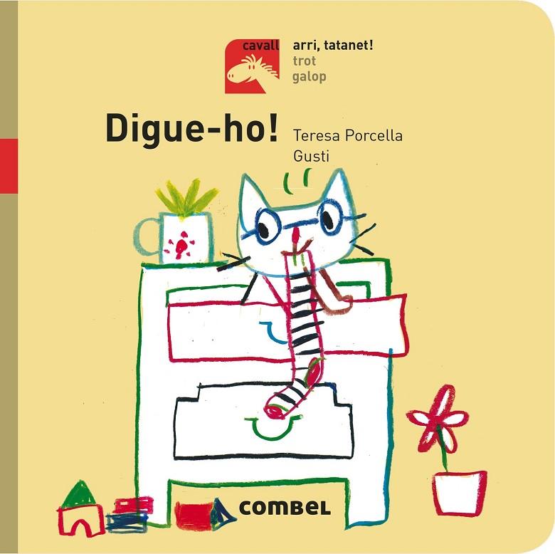 Digue-ho! - Arri, tatanet! | 9788491012719 | Porcella, Teresa | Llibres.cat | Llibreria online en català | La Impossible Llibreters Barcelona