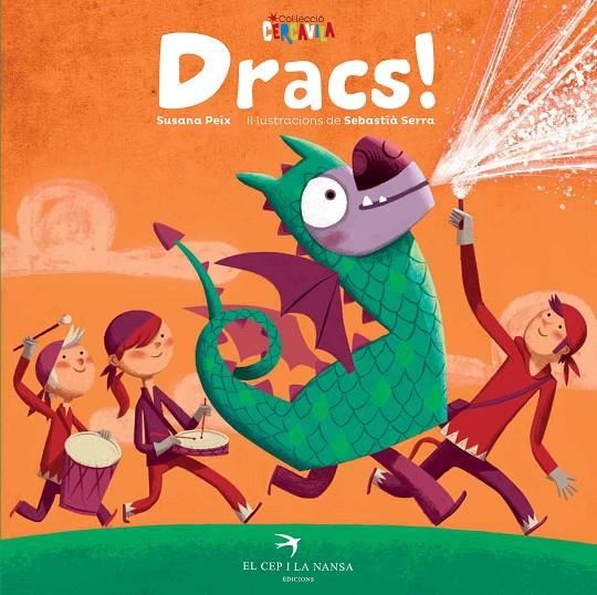 Dracs! | 9788494305146 | Peix Cruz, Susana | Llibres.cat | Llibreria online en català | La Impossible Llibreters Barcelona