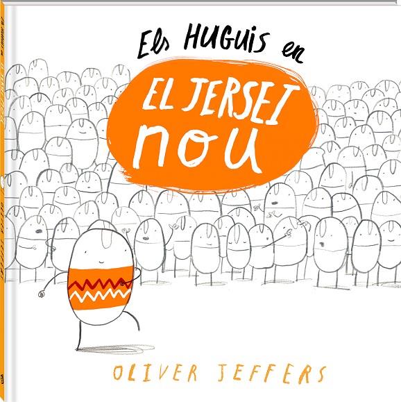 Els Huguis a El jersei nou | 9788494267192 | Jeffers, Oliver | Llibres.cat | Llibreria online en català | La Impossible Llibreters Barcelona