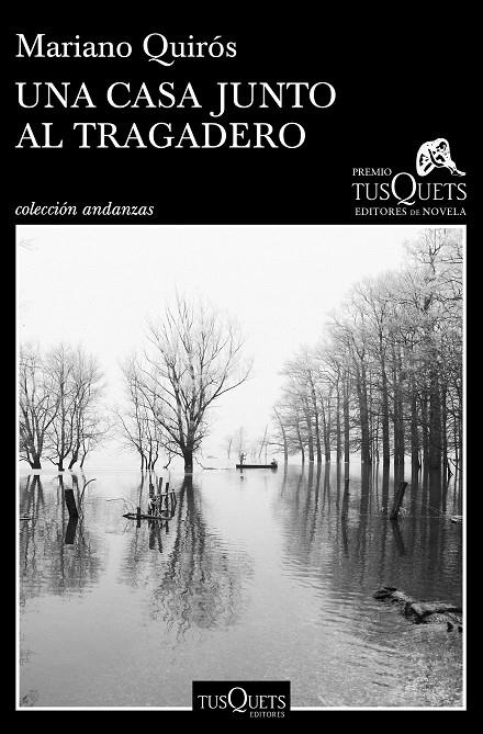 Una casa junto al Tragadero | 9788490664674 | Quirós, Mariano | Llibres.cat | Llibreria online en català | La Impossible Llibreters Barcelona