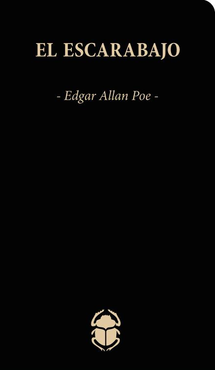 El escarabajo | 9788418700156 | Poe, Edgar Allan | Llibres.cat | Llibreria online en català | La Impossible Llibreters Barcelona