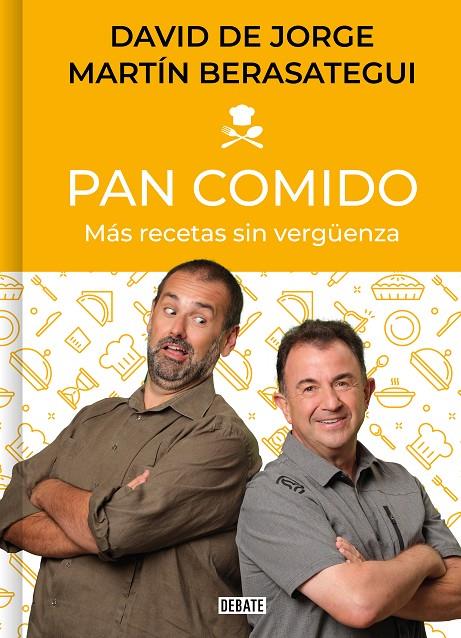 Pan comido | 9788418056949 | de Jorge, David/Berasategui, Martín | Llibres.cat | Llibreria online en català | La Impossible Llibreters Barcelona