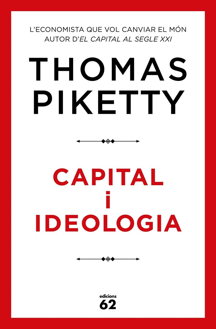 Capital i ideologia | 9788429778212 | Piketty, Thomas | Llibres.cat | Llibreria online en català | La Impossible Llibreters Barcelona