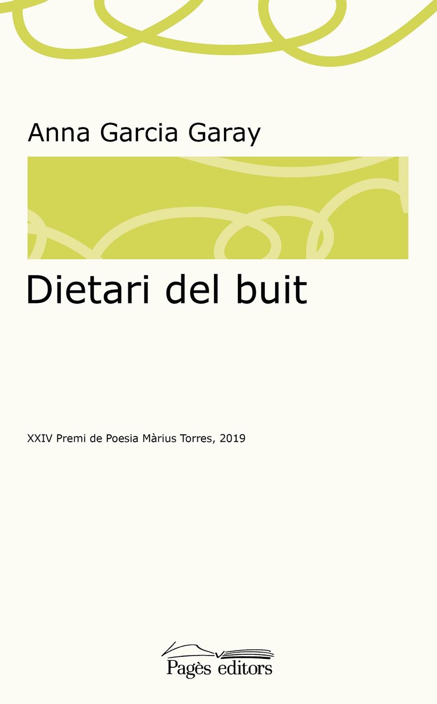 Dietari del buit | 9788413032115 | Garcia Garay, Anna | Llibres.cat | Llibreria online en català | La Impossible Llibreters Barcelona