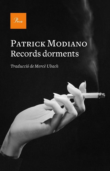 Records dorments | 9788475887173 | Modiano, Patrick | Llibres.cat | Llibreria online en català | La Impossible Llibreters Barcelona