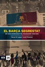 El Barça segrestat | 9788415642831 | Finestres Martínez, Jordi / Garcia Luque, Xavier | Llibres.cat | Llibreria online en català | La Impossible Llibreters Barcelona