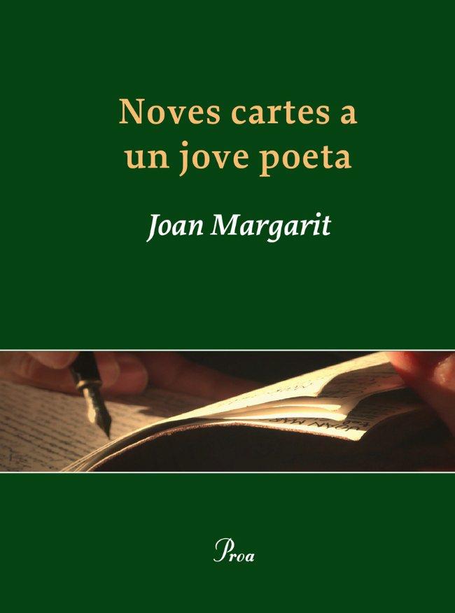 Noves cartes a un jove poeta | 9788482564975 | Margarit, Joan | Llibres.cat | Llibreria online en català | La Impossible Llibreters Barcelona
