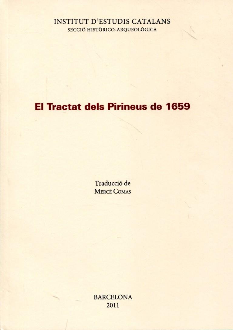 El tractat dels Pirineus de 1659 | 9788499650500 | Diversos autors | Llibres.cat | Llibreria online en català | La Impossible Llibreters Barcelona