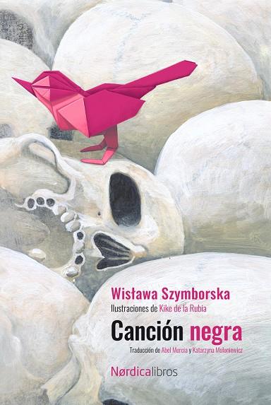 Canción negra. Ed.2023 Centenario de Szymborska | 9788419735201 | Szymborska, Wislawa | Llibres.cat | Llibreria online en català | La Impossible Llibreters Barcelona