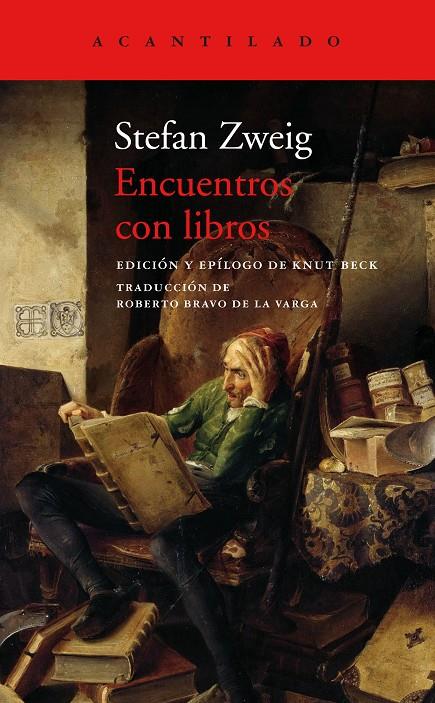 Encuentros con libros | 9788417346652 | Zweig, Stefan | Llibres.cat | Llibreria online en català | La Impossible Llibreters Barcelona