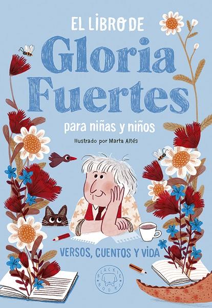 El libro de Gloria Fuertes para niñas y niños | 9788417059217 | Fuertes, Gloria | Llibres.cat | Llibreria online en català | La Impossible Llibreters Barcelona