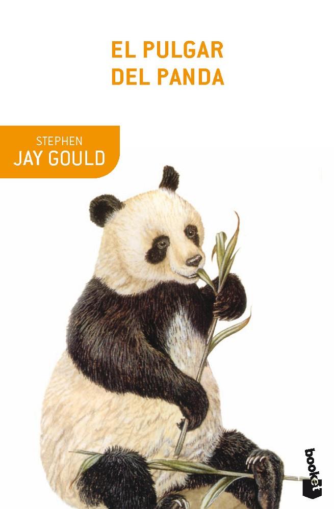 El pulgar del panda | 9788408007036 | Gould, Stephen Jay | Llibres.cat | Llibreria online en català | La Impossible Llibreters Barcelona
