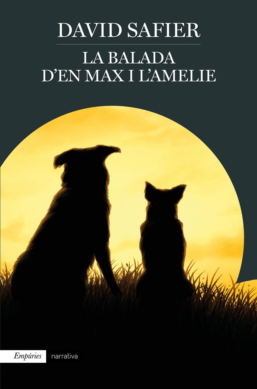 La balada del Max i l'Amelie | 9788417016722 | Safier, David | Llibres.cat | Llibreria online en català | La Impossible Llibreters Barcelona