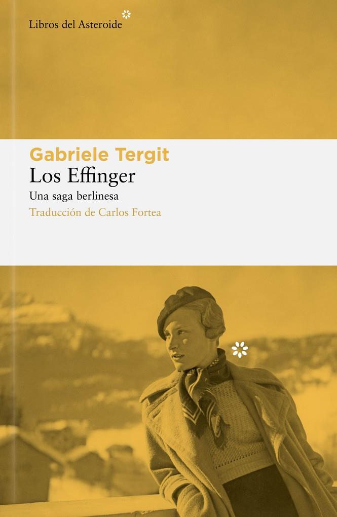 Los Effinger | 9788419089021 | Tergit, Gabriele | Llibres.cat | Llibreria online en català | La Impossible Llibreters Barcelona