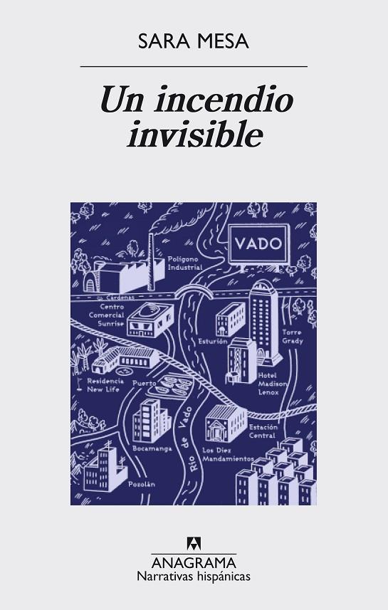 Un incendio invisible | 9788433998286 | Mesa, Sara | Llibres.cat | Llibreria online en català | La Impossible Llibreters Barcelona