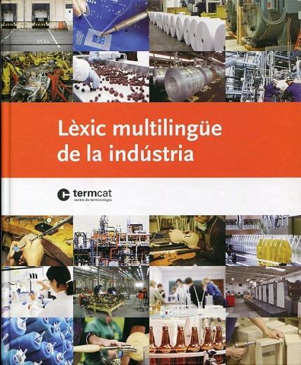 Lèxic multilingüe de la indústria | 9788439380832 | Diversos | Llibres.cat | Llibreria online en català | La Impossible Llibreters Barcelona