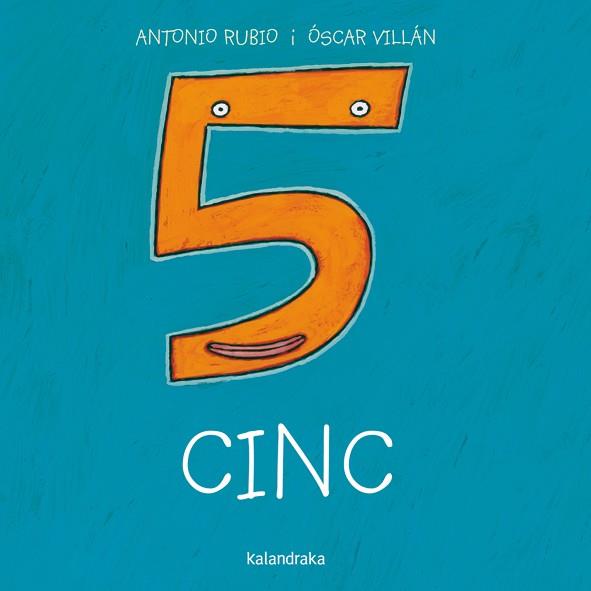 Cinc | 9788484648932 | Rubio Herrero, Antonio/Villán Seoane, Oscar | Llibres.cat | Llibreria online en català | La Impossible Llibreters Barcelona