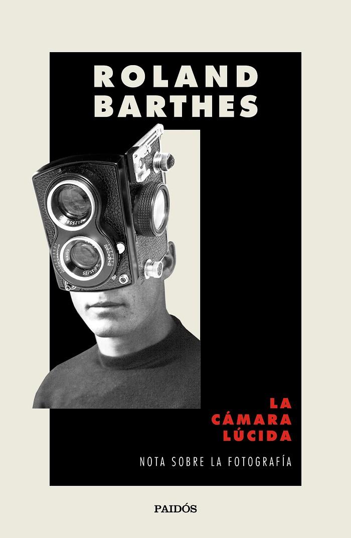La cámara lúcida | 9788449336850 | Barthes, Roland | Llibres.cat | Llibreria online en català | La Impossible Llibreters Barcelona