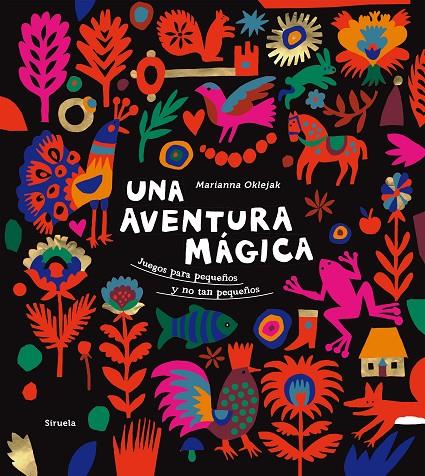 Una aventura mágica | 9788417860394 | Oklejak, Marianna | Llibres.cat | Llibreria online en català | La Impossible Llibreters Barcelona