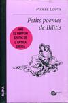 Petits poemes de Bilitis | 9788496700123 | Louÿs, Pierre | Llibres.cat | Llibreria online en català | La Impossible Llibreters Barcelona
