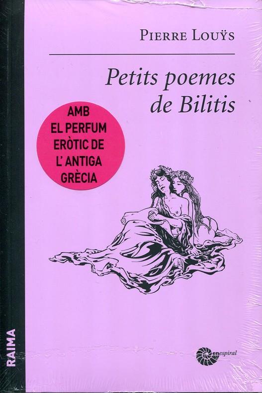 Petits poemes de Bilitis | 9788496700123 | Louÿs, Pierre | Llibres.cat | Llibreria online en català | La Impossible Llibreters Barcelona