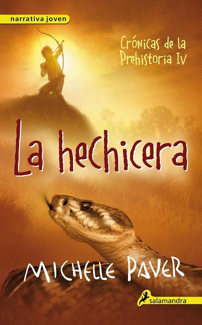 La hechicera | 9788498386172 | Paver, Michelle | Llibres.cat | Llibreria online en català | La Impossible Llibreters Barcelona