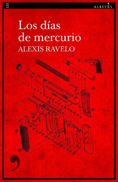 Los días de mercurio | 9788418584596 | Ravelo, Alexis | Llibres.cat | Llibreria online en català | La Impossible Llibreters Barcelona