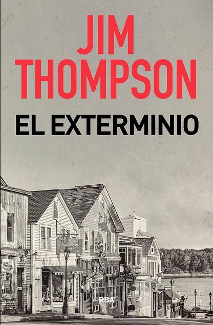 El exterminio | 9788491871934 | THOMPSON JIM | Llibres.cat | Llibreria online en català | La Impossible Llibreters Barcelona