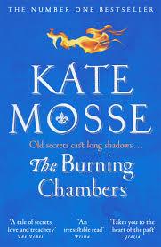 The burning chambers | 9781509806850 | Mosse, Kate | Llibres.cat | Llibreria online en català | La Impossible Llibreters Barcelona