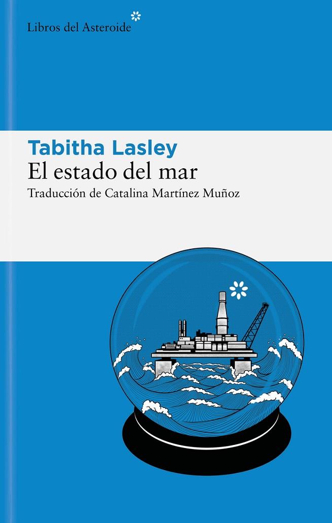 El estado del mar | 9788419089380 | Lasley, Tabitha | Llibres.cat | Llibreria online en català | La Impossible Llibreters Barcelona