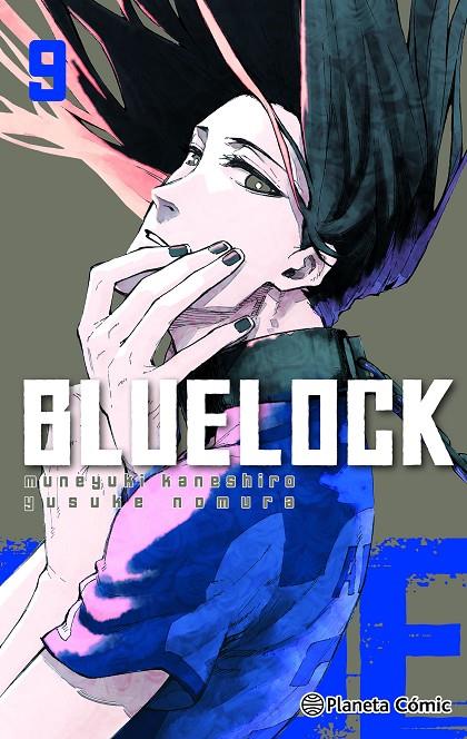 Blue Lock nº 09 | 9788411402460 | Kaneshiro, Muneyuki/Nomura, Yusuke | Llibres.cat | Llibreria online en català | La Impossible Llibreters Barcelona