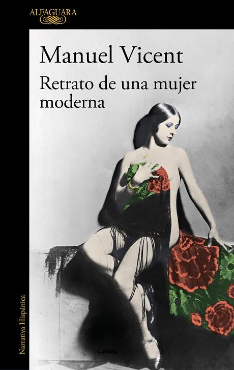 Retrato de una mujer moderna | 9788420460567 | Vicent, Manuel | Llibres.cat | Llibreria online en català | La Impossible Llibreters Barcelona