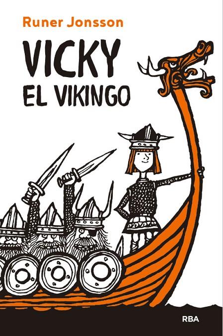 Vicky el vikingo | 9788427216860 | Jonsson Runer | Llibres.cat | Llibreria online en català | La Impossible Llibreters Barcelona