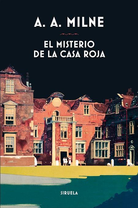 El misterio de la Casa Roja | 9788417454432 | Milne, A. A. | Llibres.cat | Llibreria online en català | La Impossible Llibreters Barcelona