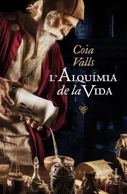 L'alquímia de la vida | 9788466428651 | Valls, Coia | Llibres.cat | Llibreria online en català | La Impossible Llibreters Barcelona